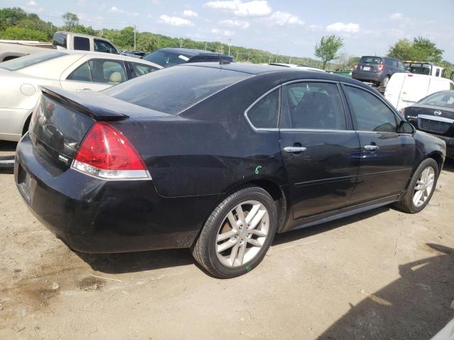 Photo 3 from auction – 2013 CHEVROLET IMPALA LTZ with VIN 2G1WC5E33D1219085