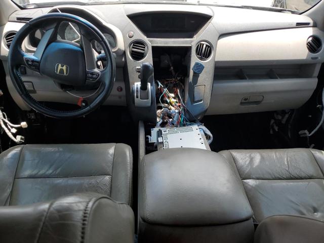 Photo 8 from auction – 2011 HONDA PILOT EXL with VIN 5FNYF3H62BB006351