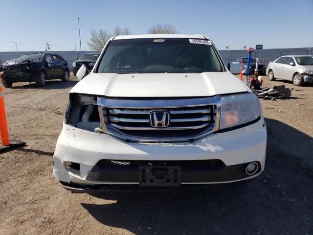 Photo 5 from auction – 2012 HONDA PILOT EXL with VIN 5FNYF4H54CB062306