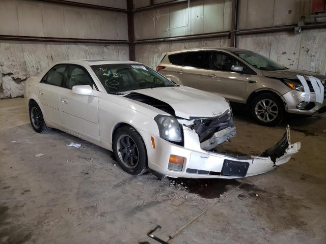 Photo 4 from auction – 2003 CADILLAC CTS with VIN 1G6DM57N830139773