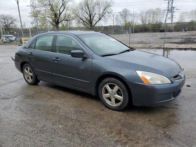 Photo 4 from auction – 2004 HONDA ACCORD EX with VIN JHMCM568X4C008055