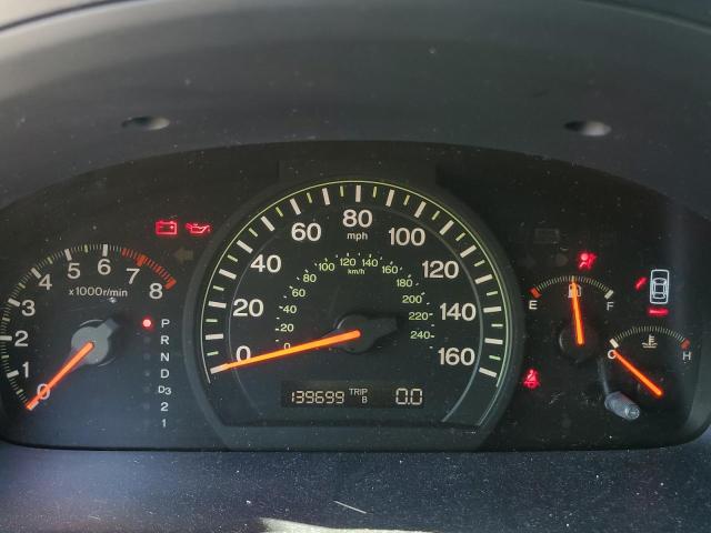Photo 9 from auction – 2004 HONDA ACCORD LX with VIN JHMCM56394C034330
