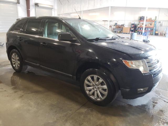 Photo 4 from auction – 2008 FORD EDGE with VIN 2FMDK49C58BA43805