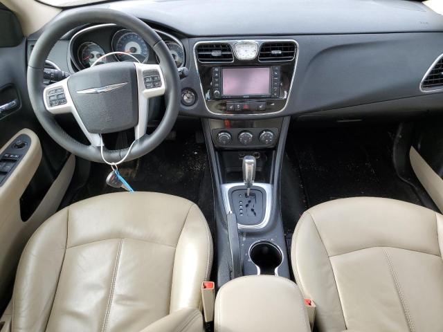 Photo 8 from auction – 2012 CHRYSLER 200 LIMITE with VIN 1C3CCBCB0CN236656