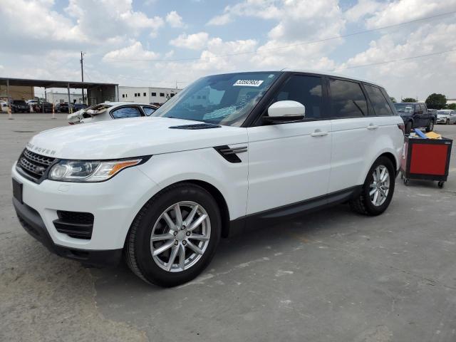 LAND ROVER RANGE ROVE 2016 with VIN SALWG2VF8GA634765 - Photo from auction