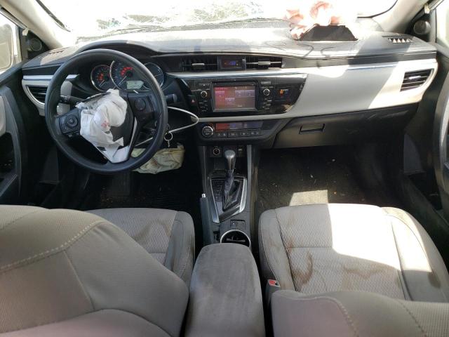 Photo 8 from auction – 2015 TOYOTA COROLLA L with VIN 5YFBURHEXFP262916