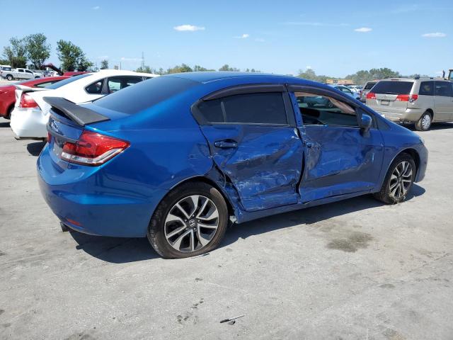Photo 3 from auction – 2015 HONDA CIVIC EX with VIN 19XFB2F89FE019918