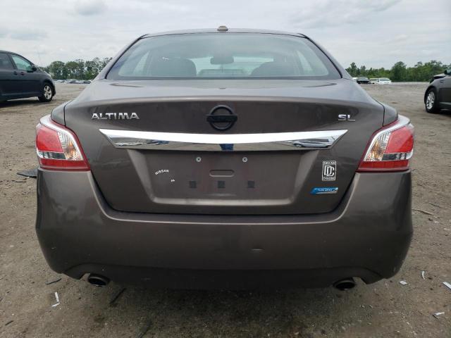 Photo 6 from auction – 2013 NISSAN ALTIMA 2.5 with VIN 1N4AL3AP7DC901398
