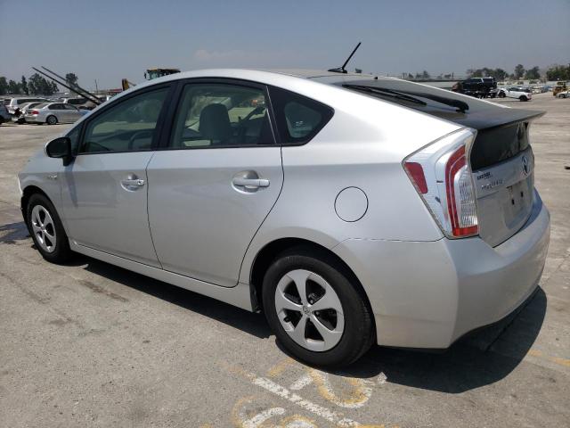 Photo 2 from auction – 2013 TOYOTA PRIUS with VIN JTDKN3DU3D5702122