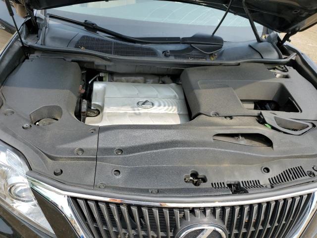 Photo 11 from auction – 2010 LEXUS RX 350 with VIN 2T2BK1BA3AC059724