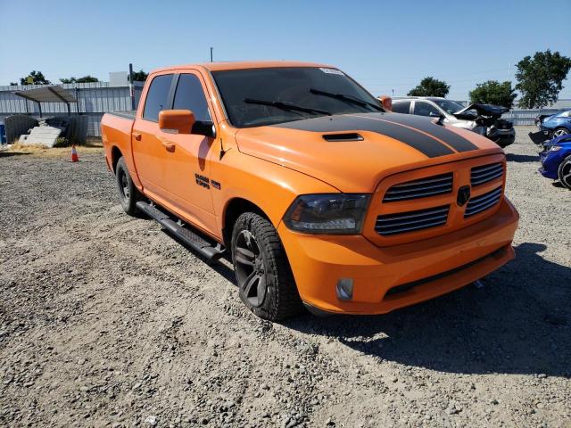 Photo 4 from auction – 2015 RAM 1500 SPORT with VIN 1C6RR7MT2FS691353