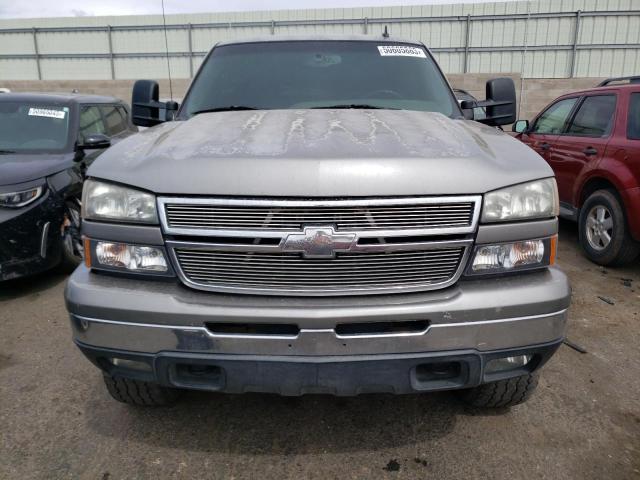 Photo 5 from auction – 2006 CHEVROLET SILVERADO with VIN 2GCEK13T361134798