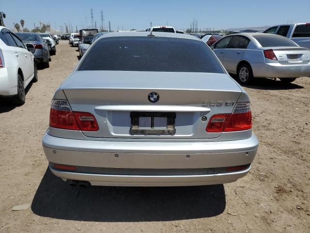 Photo 6 from auction – 2004 BMW 325 CI with VIN WBABD33474PL05342