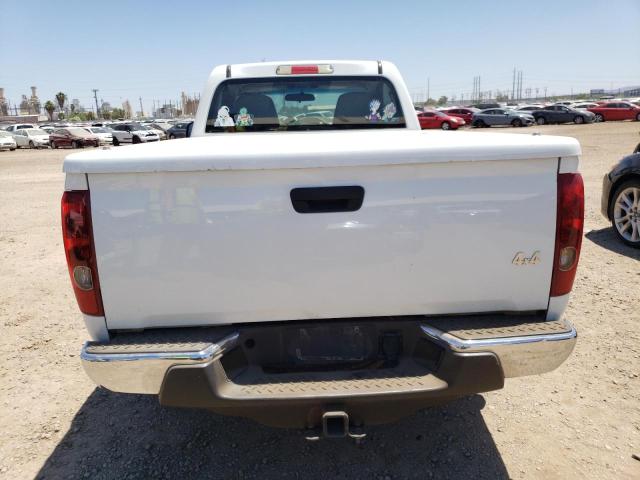 Photo 6 from auction – 2008 GMC CANYON with VIN 1GTDT14EX88174403