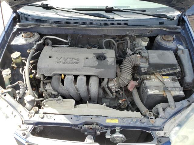 Photo 11 from auction – 2006 TOYOTA COROLLA CE with VIN 2T1BR32E66C633240