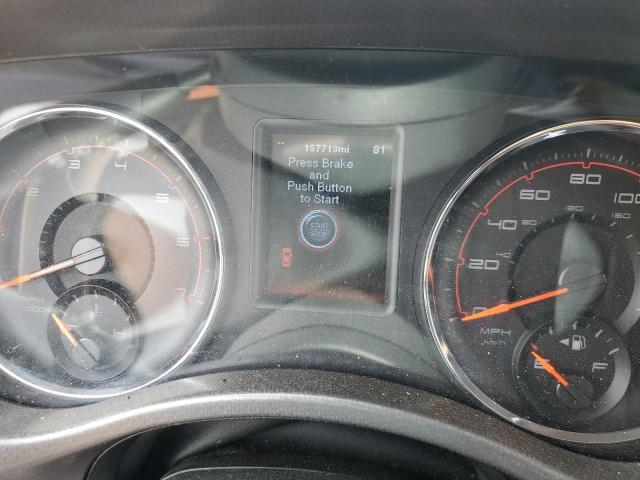 Photo 9 from auction – 2012 DODGE CHARGER R/ with VIN 2C3CDXCT4CH106861