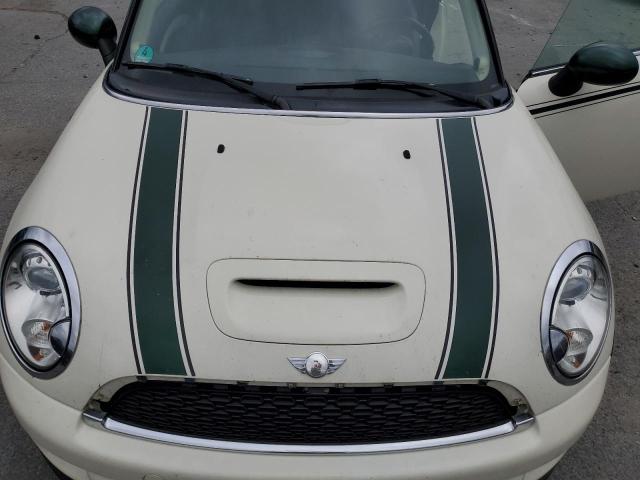 Photo 11 from auction – 2013 MINI COOPER S with VIN WMWSV3C55DT389576