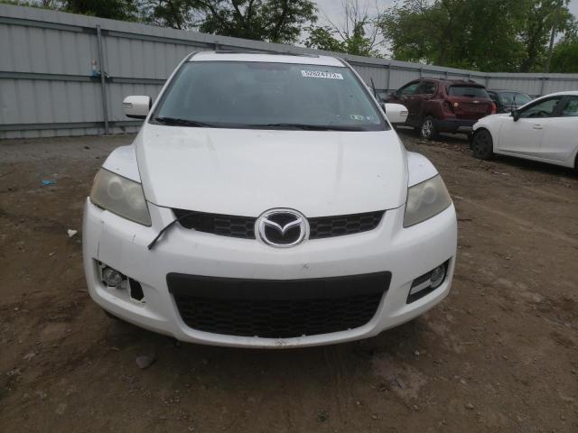 Zdjęcie 5 z aukcji – 2009 MAZDA CX-7 z VIN JM3ER29LX90223798