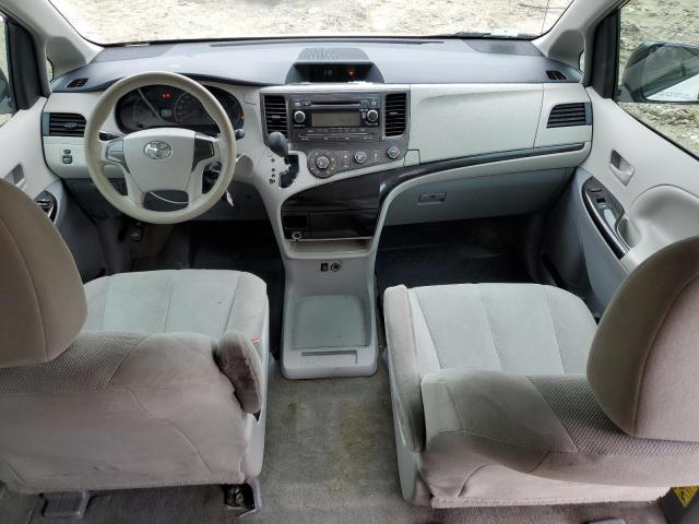 Photo 8 from auction – 2014 TOYOTA SIENNA with VIN 5TDZK3DC9ES454453