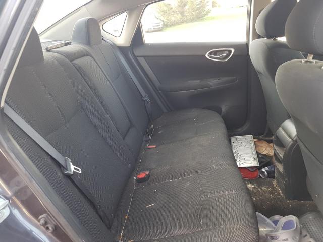 Photo 10 from auction – 2013 NISSAN SENTRA S with VIN 3N1AB7AP9DL628797