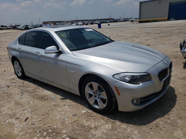 Photo 4 from auction – 2012 BMW 528 I with VIN WBAXG5C56CDW92192