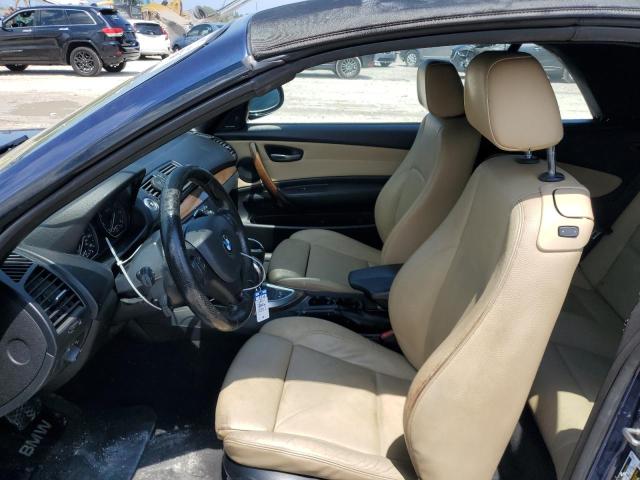 Photo 7 from auction – 2011 BMW 135 I with VIN WBAUN7C58BVM24001