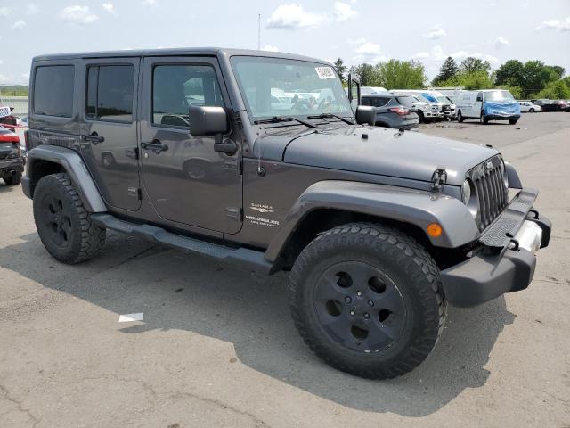 Photo 4 from auction – 2014 JEEP WRANGLER U with VIN 1C4HJWEG3EL169315