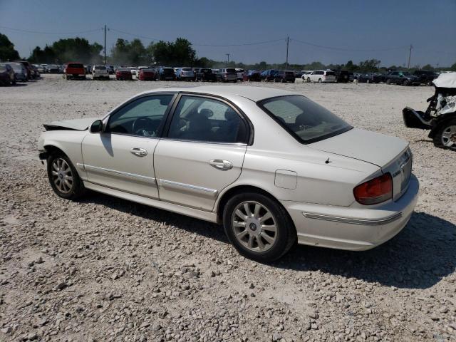 Photo 2 from auction – 2004 HYUNDAI SONATA with VIN KMHWF35H84A958890