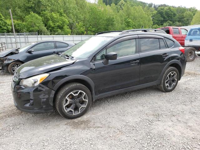 SUBARU XV CROSSTR 2015 with VIN JF2GPACC4F9257884 - Photo from auction