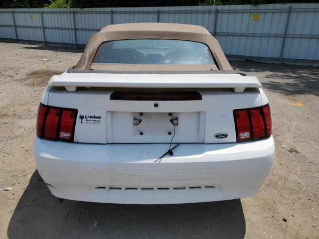 Photo 6 from auction – 2004 FORD MUSTANG with VIN 1FAFP446X4F220086