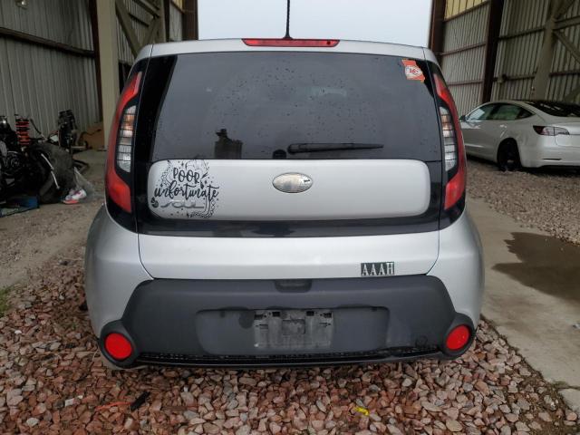 Photo 6 from auction – 2014 KIA SOUL with VIN KNDJN2A2XE7717599