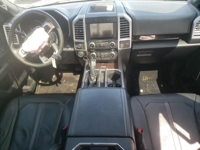 Photo 8 from auction – 2016 FORD F150 SUPER with VIN 1FTEW1EF6GFC52110