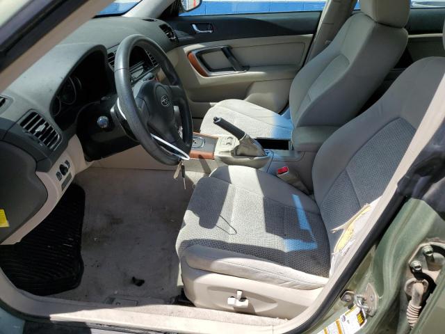 Photo 7 from auction – 2006 SUBARU LEGACY OUT with VIN 4S4BP61C667335887