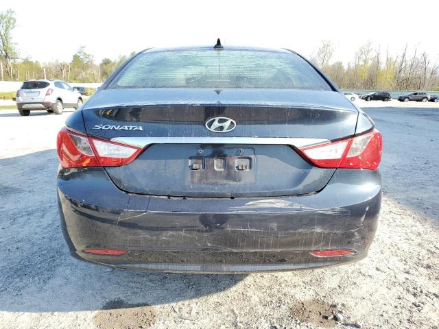 Photo 6 from auction – 2011 HYUNDAI SONATA GLS with VIN 5NPEB4AC0BH275650