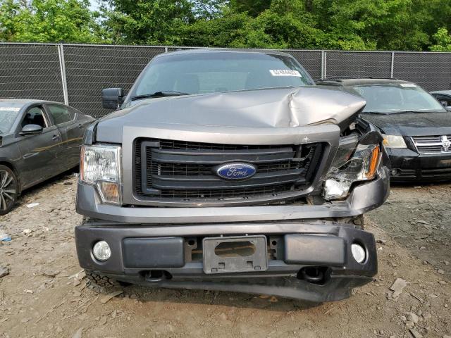 Photo 5 from auction – 2013 FORD F150 SUPER with VIN 1FTFX1EF3DFD74162