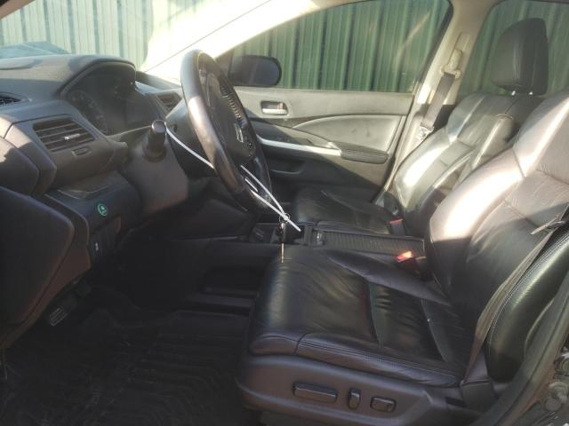 Photo 7 from auction – 2012 HONDA CR-V EXL with VIN 2HKRM4H77CH604852