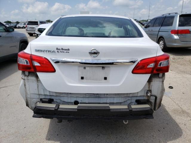Photo 6 from auction – 2017 NISSAN SENTRA S with VIN 3N1AB7AP1HY336604