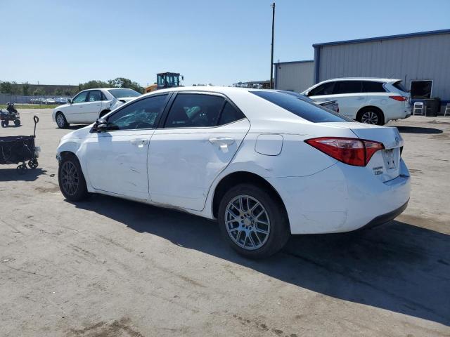 Photo 2 from auction – 2018 TOYOTA COROLLA L with VIN 2T1BURHE7JC090126