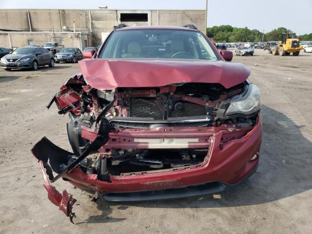Photo 5 from auction – 2014 SUBARU XV CROSSTR with VIN JF2GPAGC8E8328468