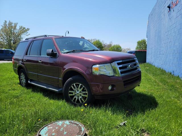 FORD EXPEDITION 2012 with VIN 1FMJU1J50CEF58586 - Photo from auction