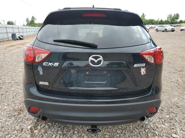 Photo 6 from auction – 2016 MAZDA CX-5 TOURI with VIN JM3KE2CY2G0623516