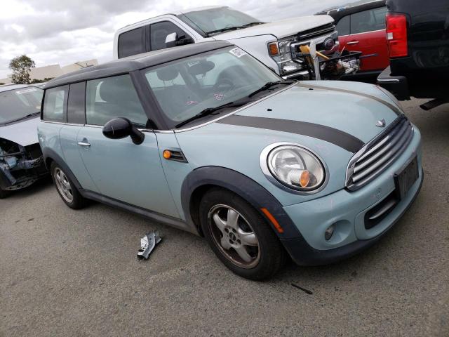 Photo 4 from auction – 2011 MINI COOPER CLU with VIN WMWZF3C51BT188847