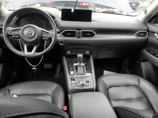 Photo 8 from auction – 2021 MAZDA CX-5 GRAND with VIN JM3KFBDM9M0302464