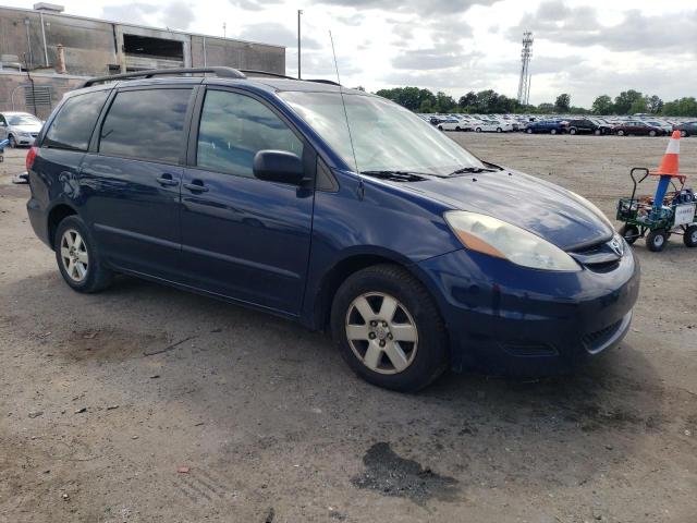 Photo 4 from auction – 2006 TOYOTA SIENNA CE with VIN 5TDZA23C96S440925