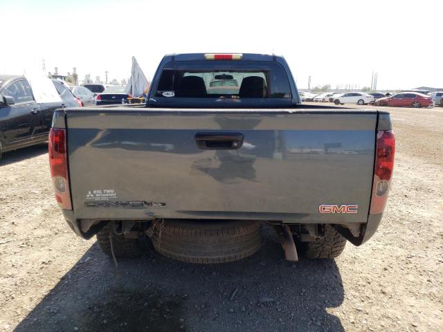 Photo 6 from auction – 2007 GMC CANYON with VIN 1GTCS19E878112181