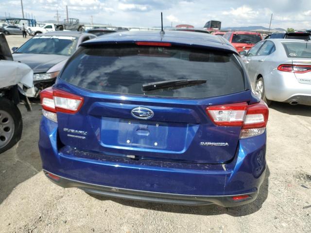 Photo 6 from auction – 2018 SUBARU IMPREZA with VIN 4S3GTAA66J3743468
