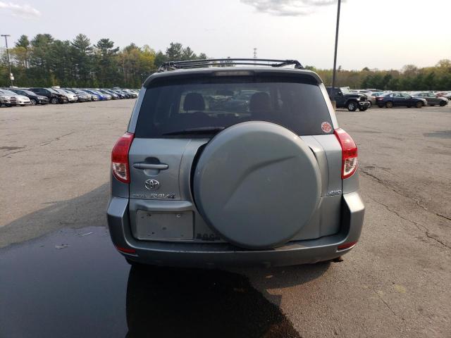 Photo 6 from auction – 2007 TOYOTA RAV4 with VIN JTMBD33V675090449