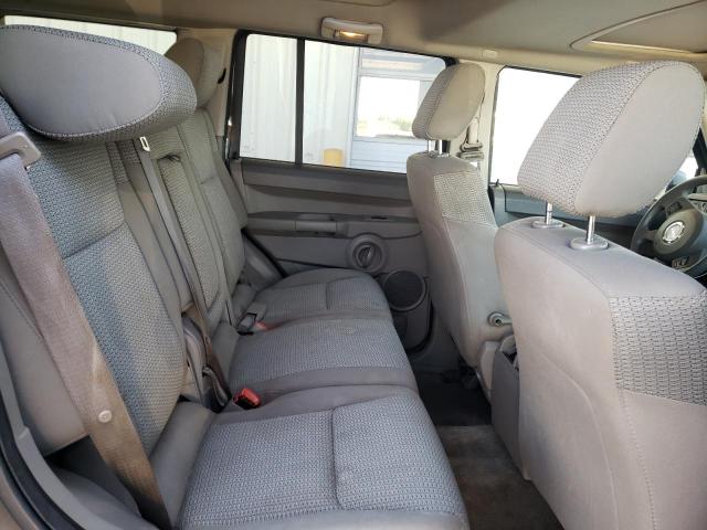 Photo 11 from auction – 2006 JEEP COMMANDER with VIN 1J8HG48K46C273468