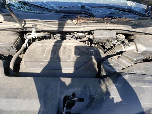 Photo 12 from auction – 2015 ACURA MDX TECHNO with VIN 5FRYD4H61FB020497