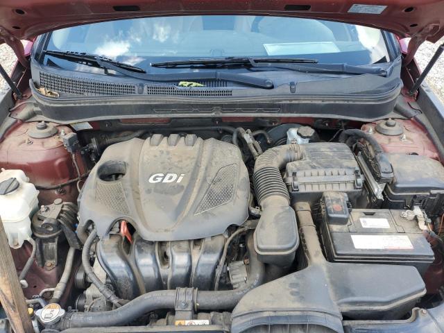 Photo 11 from auction – 2013 HYUNDAI SONATA SE with VIN 5NPEC4AC2DH595777